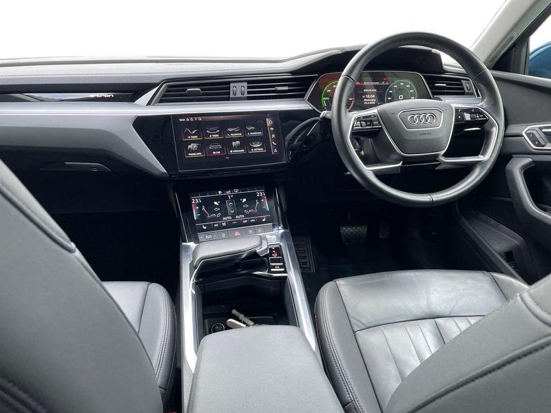 Used Audi e-tron 2020 for sale - 77901152: Photo 13