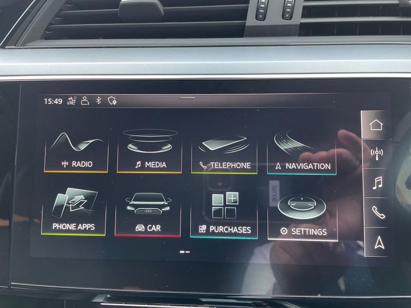 Used Audi e-tron 2020 for sale - 77901152: Photo 18