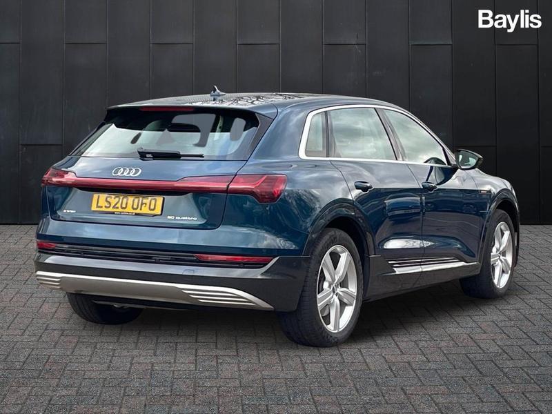 Used Audi e-tron 2020 for sale - 77901152: Photo 2