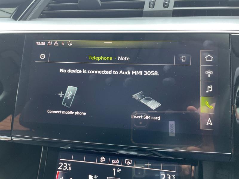 Used Audi e-tron 2020 for sale - 77901152: Photo 28