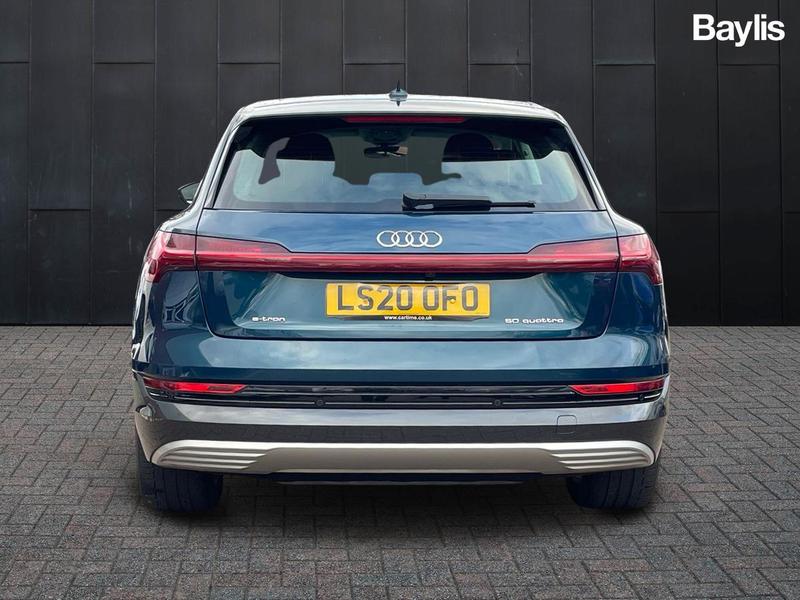 Used Audi e-tron 2020 for sale - 77901152: Photo 6