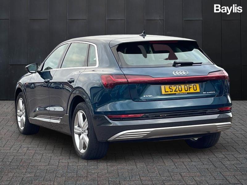Used Audi e-tron 2020 for sale - 77901152: Photo 7