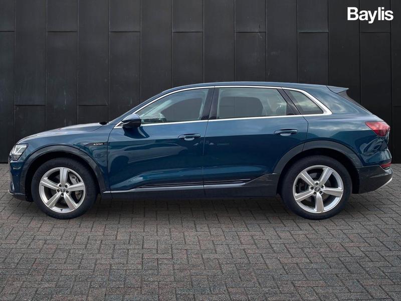 Used Audi e-tron 2020 for sale - 77901152: Photo 8