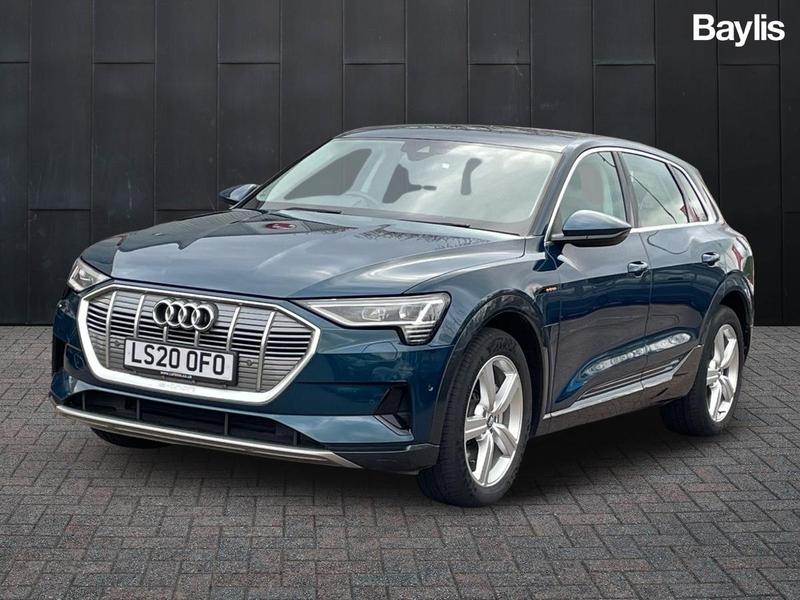 Used Audi e-tron 2020 for sale - 77901152: Photo 9