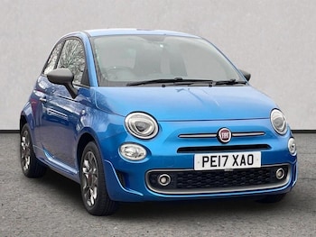 Used Fiat 500 undefined for sale - 78376844: Photo