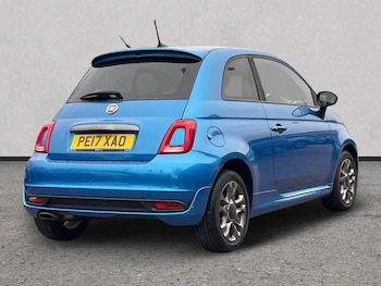Used Fiat 500 undefined for sale - 78376844: Photo