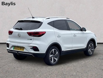 Used MG MG ZS 2023 for sale - 78381724: Photo