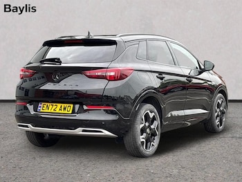 Used Vauxhall Grandland 2022 for sale - 78255411: Photo