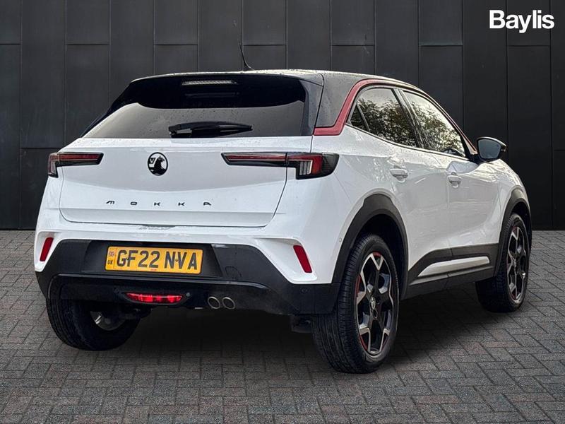 Used Vauxhall Mokka 2022 for sale - 77910469: Photo 2