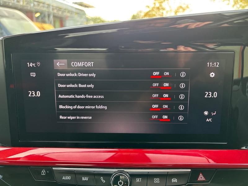 Used Vauxhall Mokka 2022 for sale - 77910469: Photo 34