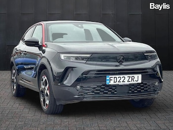 Vauxhall Mokka feature image