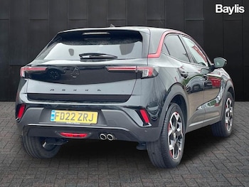 Used Vauxhall Mokka 2022 for sale - 77901147: Photo