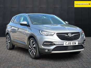 2019 - Grandland 1.5 T Elite Nav 5dr