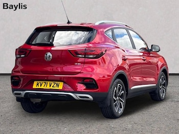 Used MG MG ZS 2021 for sale - 78556104: Photo