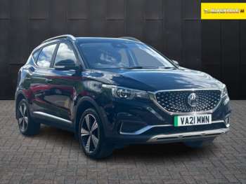 2021 - ZS Exclusive EV 5 Door Auto