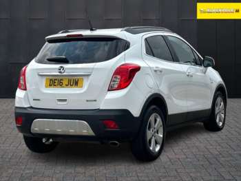 Used Vauxhall Mokka 2016 for sale - 74892583: Photo