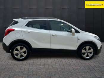 Used Vauxhall Mokka 2016 for sale - 74892583: Photo