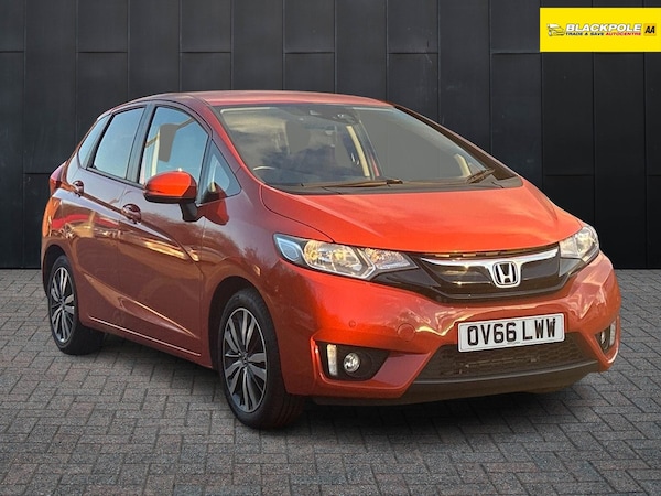 Used Honda Jazz 2016 for sale - 75391827: Photo 1