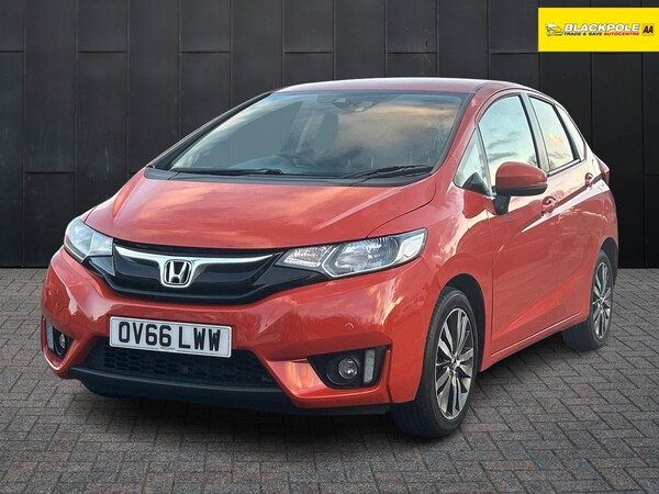 Used Honda Jazz 2016 for sale - 75391827: Photo 8
