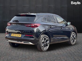 Used Vauxhall Grandland 2022 for sale - 77901098: Photo