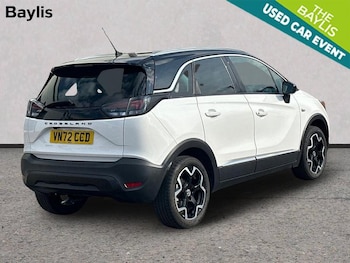 Used Vauxhall Crossland 2022 for sale - 78805062: Photo