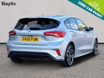 Used Ford Focus 2020 for sale - 78357121: Photo