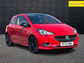 2015 - Corsa 1.0 Limited Edition 3dr