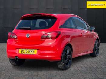 Used Vauxhall Corsa 2015 for sale - 75391692: Photo