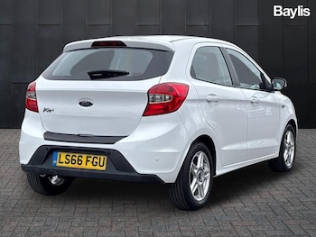 Used Ford Ka+ 2016 for sale - 77901125: Photo