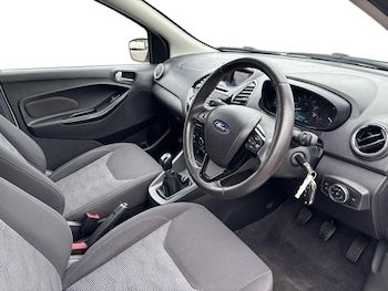 Used Ford Ka+ 2016 for sale - 77901125: Photo