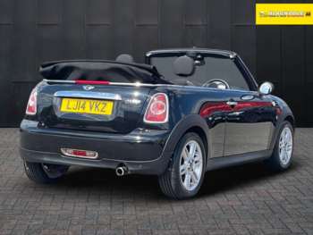 Used MINI Convertible 2014 for sale - 75392023: Photo