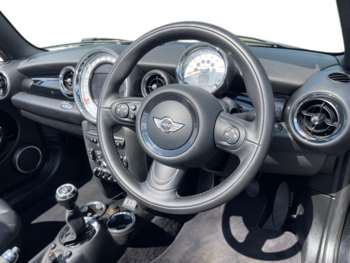 Used MINI Convertible 2014 for sale - 75392023: Photo