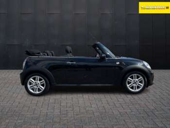 Used MINI Convertible 2014 for sale - 75392023: Photo