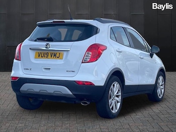 Used Vauxhall Mokka X 2019 for sale - 78087955: Photo