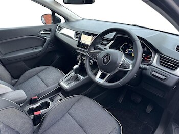 Used Renault Captur 2022 for sale - 78255496: Photo