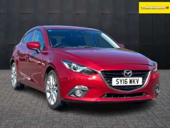 Used Mazda Mazda3 2016 for sale - 74843226: Photo