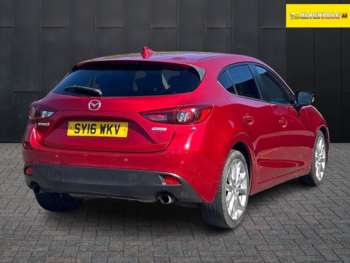 Used Mazda Mazda3 2016 for sale - 74843226: Photo