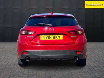 Used Mazda Mazda3 2016 for sale - 74843226: Photo