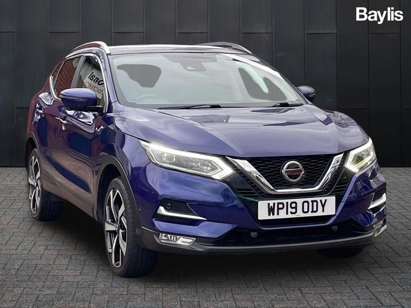 Used Nissan Qashqai 2019 for sale - 78061606: Photo 1