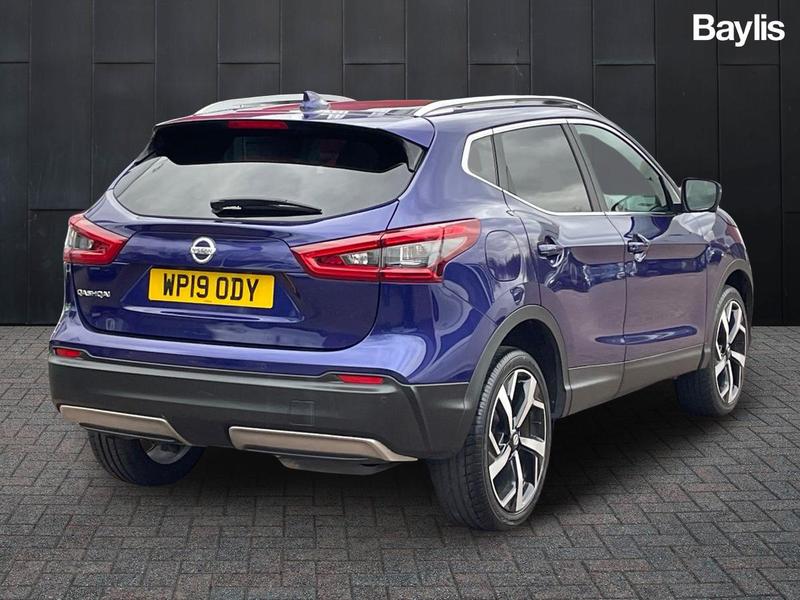 Used Nissan Qashqai 2019 for sale - 78061606: Photo 2