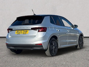 Used Skoda Fabia 2023 for sale - 78270849: Photo