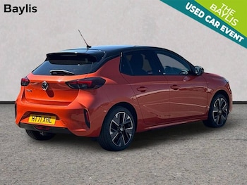 Used Vauxhall Corsa 2022 for sale - 78277309: Photo