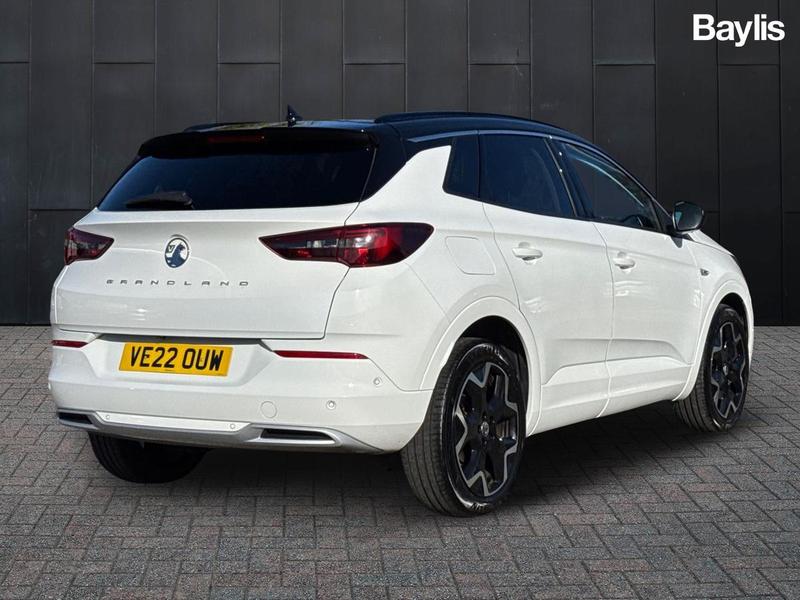 Used Vauxhall Grandland 2022 for sale - 77910535: Photo 2