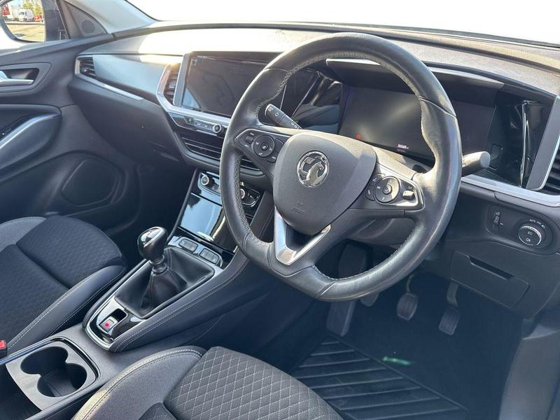 Used Vauxhall Grandland 2022 for sale - 77910535: Photo 3