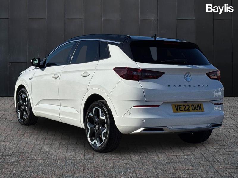 Used Vauxhall Grandland 2022 for sale - 77910535: Photo 7