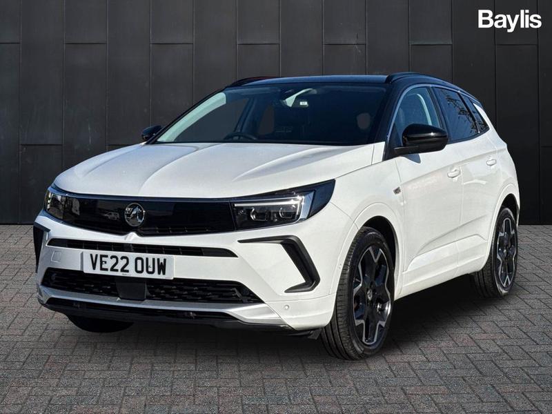 Used Vauxhall Grandland 2022 for sale - 77910535: Photo 9