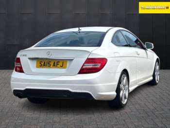 Used Mercedes-Benz C-Class 2015 for sale - 74868867: Photo
