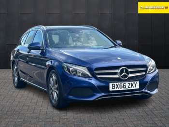 2016 - C220d Sport Premium 5dr Auto