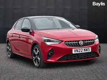 Vauxhall Corsa feature image