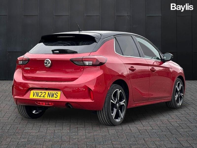 Used Vauxhall Corsa 2022 for sale - 77901162: Photo 2
